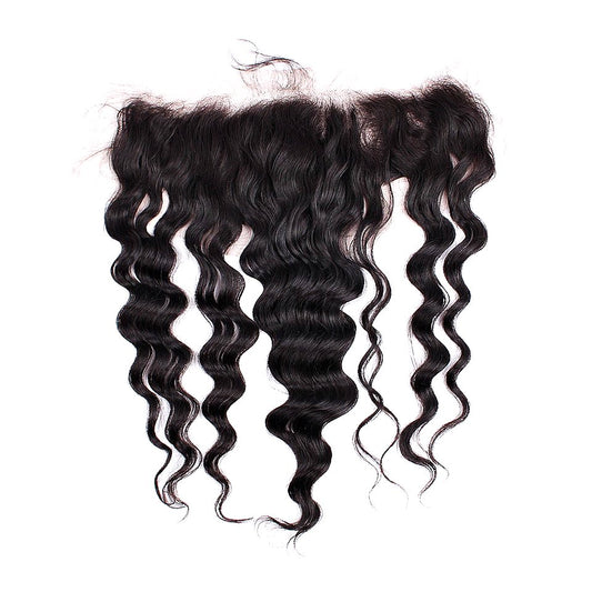 Brazilian Loose Wave Frontal